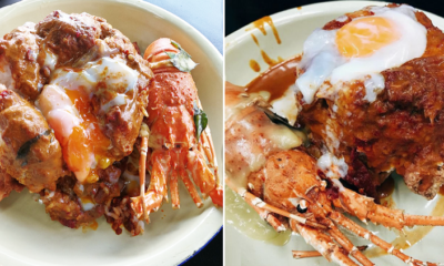 What In The World Is A Nasi Lemak Volcano Island?! - WORLD OF BUZZ 5