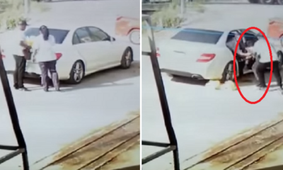 Woman Abducted in Klang Found Safe, Robbed by Alleged Delivery Service - WORLD OF BUZZ 4