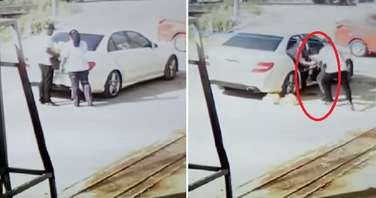 Woman Abducted in Klang Found Safe, Robbed by Alleged Delivery Service - WORLD OF BUZZ 4