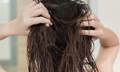 Woman Suffers from Facial Paralysis From Habitually Sleeping with Wet Hair - WORLD OF BUZZ 3