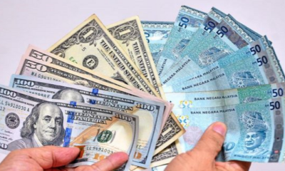 1 US Dollar Is Expected to Cost RM3.95 By The End Of Q1 2018 - WORLD OF BUZZ 2