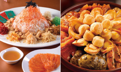 8 Best Restaurants in Klang Valley for A Reunion Feast This Chinese New Year - WORLD OF BUZZ