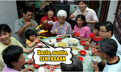 8 CNY Reunion Dinner Etiquette All Malaysians Must Know - WORLD OF BUZZ 8