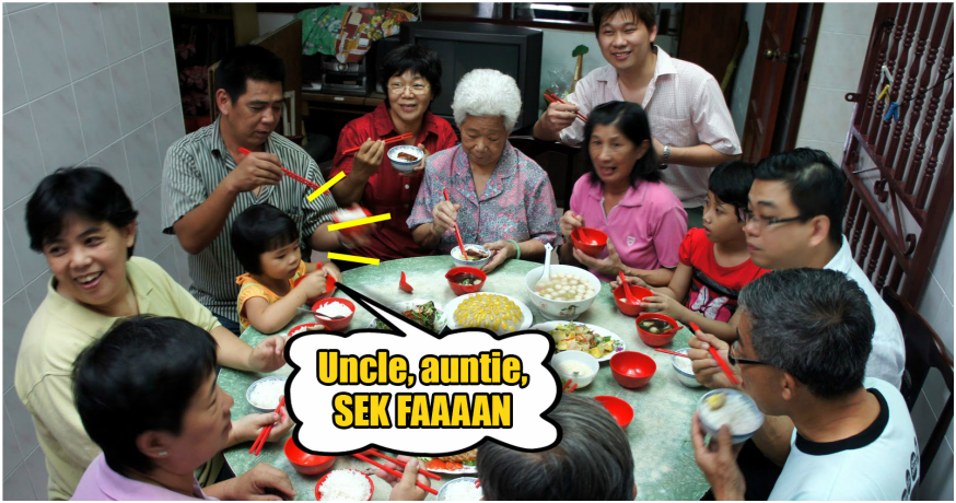 8 CNY Reunion Dinner Etiquette All Malaysians Must Know - WORLD OF BUZZ 8