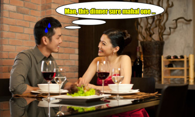 8 Fun Ways to Celebrate Valentine's Day and Not End Up Broke - WORLD OF BUZZ