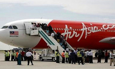 AirAsia Staff Suddenly Dies While On Duty During Flight From Kuala Lumpur - WORLD OF BUZZ 3