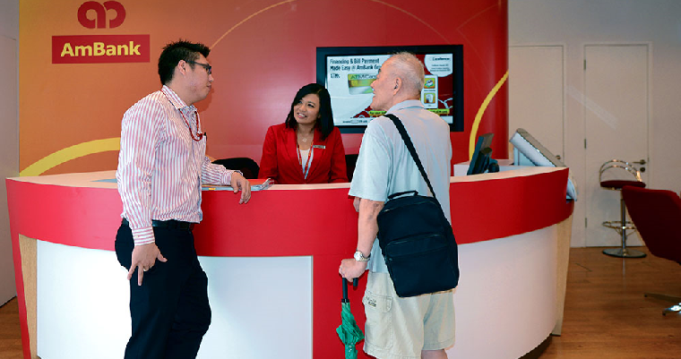 Ambank Employees' Jobs in Jeopardy as Bank to Retrench Staff Via MSS - WORLD OF BUZZ