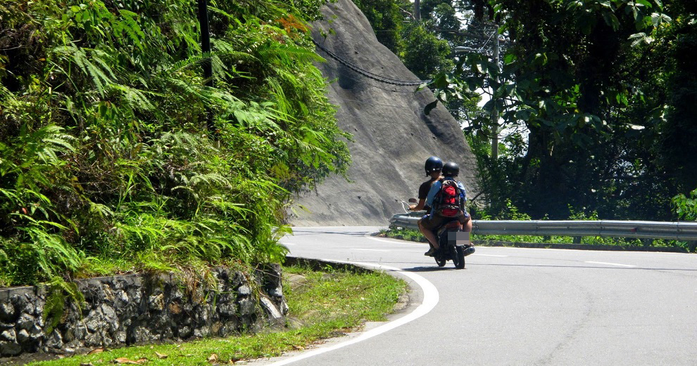 American Tourist Unexpectedly Dies in While on Holiday in Pulau Pangkor - WORLD OF BUZZ 3