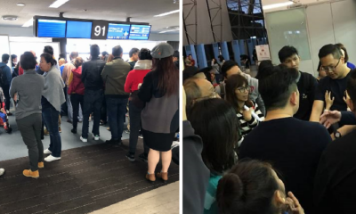 Angry Passengers Experienced Unexplained Delays for Days, Malaysia Airlines Finally Apologises - WORLD OF BUZZ 5