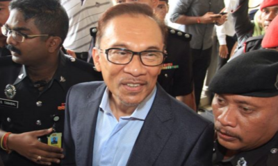 Anwar Ibrahim Will Be Released from Prison Early on 8th June 2018 - WORLD OF BUZZ 3