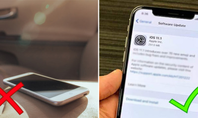 Apple Teaches You How to Maximise the Performance and Extend the Battery's Lifespan - WORLD OF BUZZ
