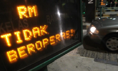 Batu Tiga and Sungai Rasau Toll Plazas Finally Closed After 24 Years - WORLD OF BUZZ