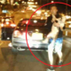 Couple Goes Viral After Running Away With Pet Dog After A Rear-ending A Car - WORLD OF BUZZ 2