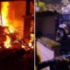 Customs Officer's Home Set On Fire By Group Of 'Datuks' Angry Over a GST Case - WORLD OF BUZZ 2