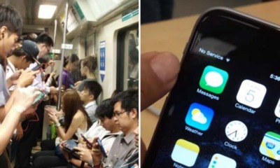 DiGi Users in The Klang Valley Experiencing Network Disruptions Due to Power Outage - WORLD OF BUZZ