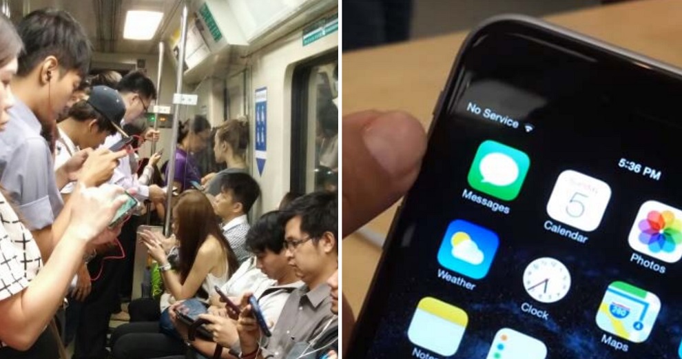 DiGi Users in The Klang Valley Experiencing Network Disruptions Due to Power Outage - WORLD OF BUZZ