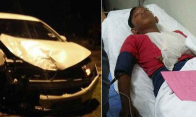 Driver Gets Investigated For Causing Death by Reckless Driving After Killing Two Mosquito Bikers - WORLD OF BUZZ