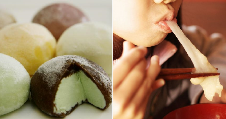 Every Year, Mochi Rice Cakes Claim Lives As People Choke to Death on Them - WORLD OF BUZZ 3
