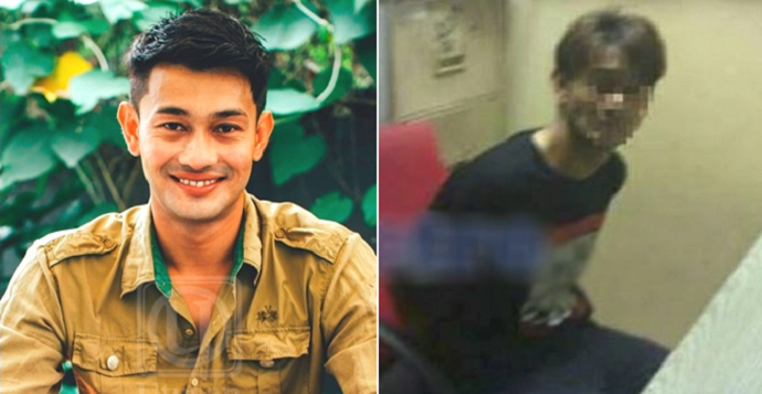 Famous M'sian Actor with Datukship Slaps Policemen Across the Face, Gets Arrested - WORLD OF BUZZ 2