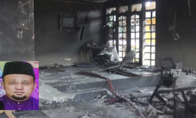 Father Found Dead in Fire With Surviving 3-Year-Old Son Wrapped in His Arms - WORLD OF BUZZ 4