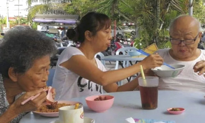 Former General Manager Abandons Career to Accompany Parents in Hometown - WORLD OF BUZZ