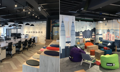 Free Flow of Coffee and a Shower Access, This Co-Working Space in KL Cost Only RM20.80/Day! - WORLD OF BUZZ