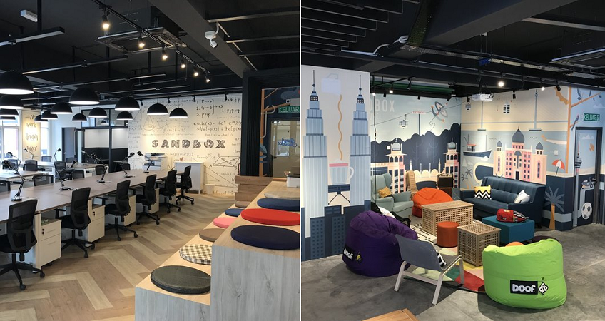 Free Flow of Coffee and a Shower Access, This Co-Working Space in KL Cost Only RM20.80/Day! - WORLD OF BUZZ