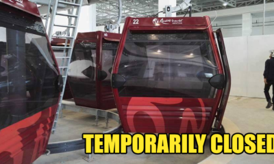 Genting Cable Car Service 'Awana Skyway' Will Be Closed From 8 to 11 Jan - WORLD OF BUZZ 5