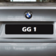 'GG' Number Plates Will Be Available in Malaysia - WORLD OF BUZZ