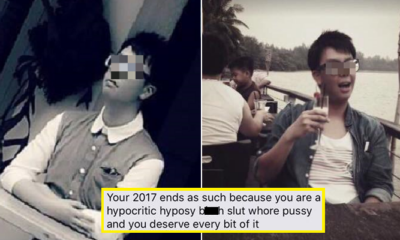Girl Warns Others About Guy's Creepy and Harassing Behaviour After He Got Rejected - WORLD OF BUZZ 10