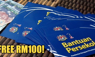 Government is Giving Out RM100 to Eligible Students Nationwide Starting January 12 - WORLD OF BUZZ