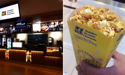 GSC is Giving Out 10,000 FREE Popcorn Nationwide on January 19 For World Popcorn Day! - WORLD OF BUZZ