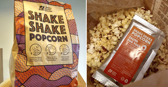 GSC Launches SALTED EGG YOLK Popcorn and It's Mind-Blowingly Good! - WORLD OF BUZZ