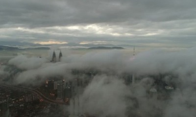 Here's What Experts Are Saying About Malaysia's Sudden Cool Weather - WORLD OF BUZZ 3