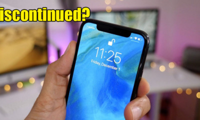 Here's Why The iPhone X Will Probably Get Discontinued Later in 2018 - WORLD OF BUZZ 2