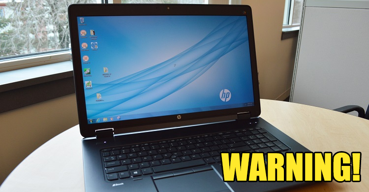 HP Computers Have Been Recalled for Exploding Batteries, Here's What You Should Do - WORLD OF BUZZ 5