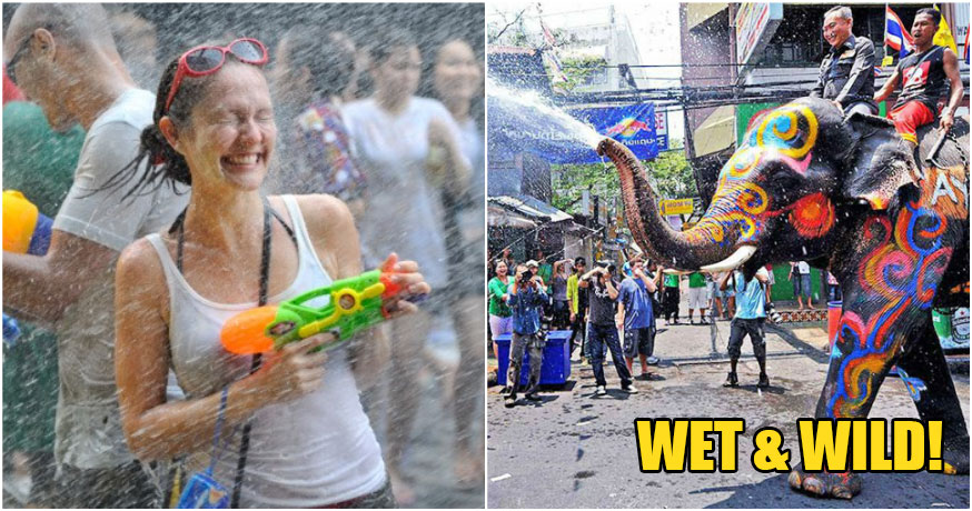 If You Have Not Been to Songkran, Here's Why You MUST Do it This 2018! - WORLD OF BUZZ 13