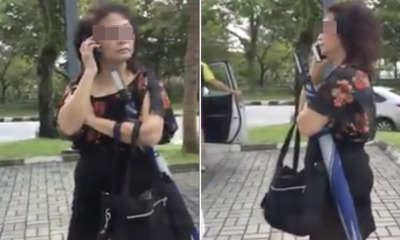 Is 'Human Parking' Legal in Malaysia? Here's What Penang City Council Has to Say - WORLD OF BUZZ