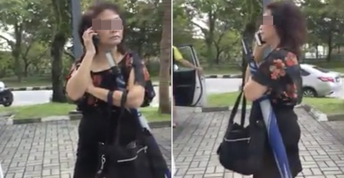 Is 'Human Parking' Legal in Malaysia? Here's What Penang City Council Has to Say - WORLD OF BUZZ