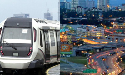 Johor Baru-Singapore Rapid Transit System To Begin By 2024 - WORLD OF BUZZ