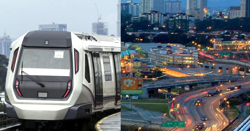 Johor Baru-Singapore Rapid Transit System To Begin By 2024 - WORLD OF BUZZ