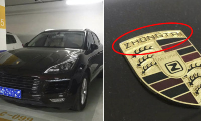 Lady Dumps Bf After Discovering His Porsche Cayenne Is Actually a China-Made Clone - WORLD OF BUZZ