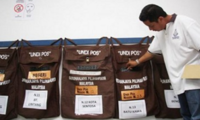 Living Overseas? Here's How You Can Apply to Vote in The Upcoming General Elections! - WORLD OF BUZZ 3