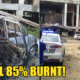 Malaysian Doesn't Get Paid On Time, Beats Up Boss' Son and Sets Colleague's Car on Fire - WORLD OF BUZZ
