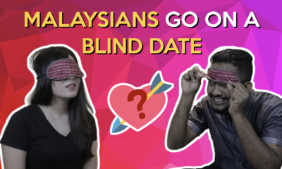 Malaysians go on a Blind Date - WORLD OF BUZZ