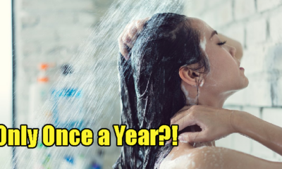 Man Divorces Wife Because She Would Only Disgustingly Bath Once a Year - WORLD OF BUZZ 4