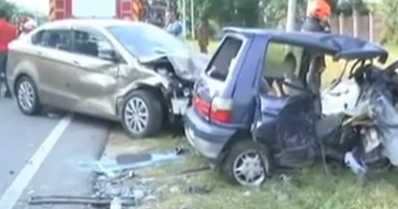 Man Linked to Melaka Accident That Killed 4 Women Found Living Luxuriously in Seoul - WORLD OF BUZZ 5