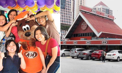 MBPJ has Given Green Light, Iconic A&W Restaurant is Confirmed to be Demolished Soon - WORLD OF BUZZ