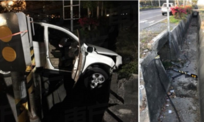 Mother Shares Importance of Car Seats After Getting Into Accident with Baby Daughter - WORLD OF BUZZ 4