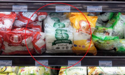 M'sian Food Manufacturer Fined RM10,000 For Laksa Containing Harmful Preservative - WORLD OF BUZZ 1